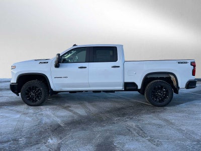 2026 Chevrolet Silverado 2500HD LT