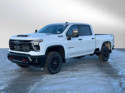 2026 Chevrolet Silverado 2500HD LT