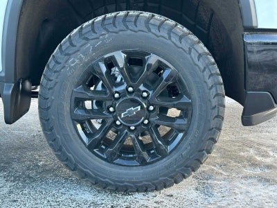 2026 Chevrolet Silverado 2500HD LT