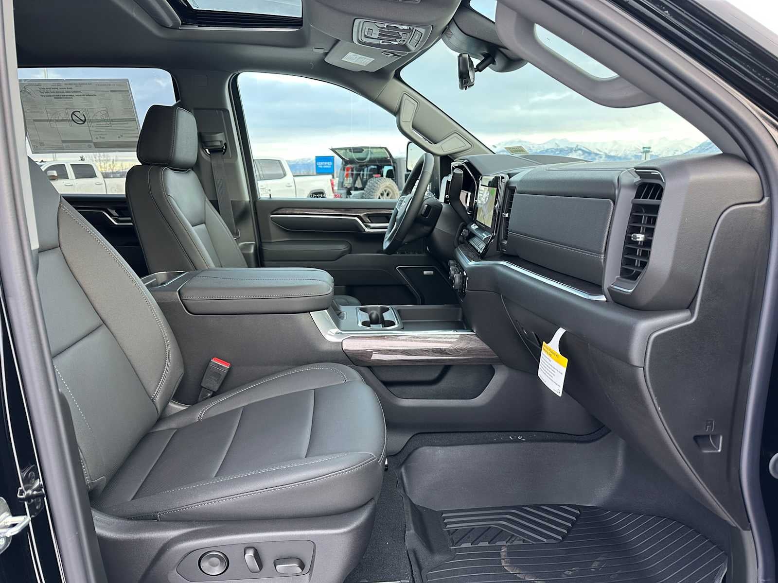 2026 Chevrolet Silverado 2500HD LTZ