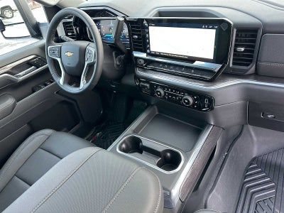 2026 Chevrolet Silverado 2500HD LTZ