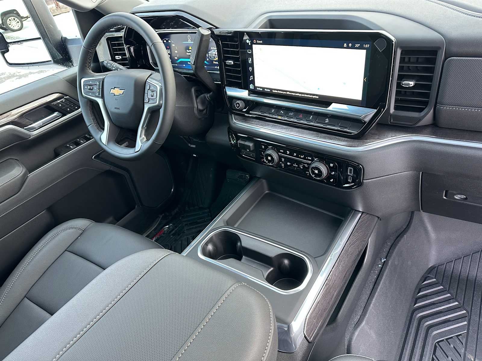 2026 Chevrolet Silverado 2500HD LTZ