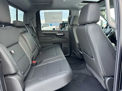 2026 Chevrolet Silverado 2500HD LTZ