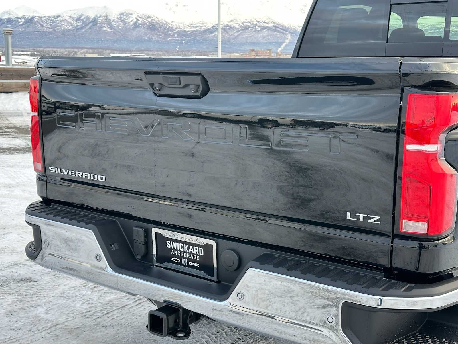 2026 Chevrolet Silverado 2500HD LTZ