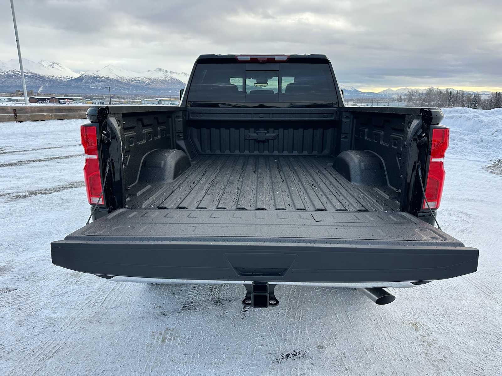 2026 Chevrolet Silverado 2500HD LTZ