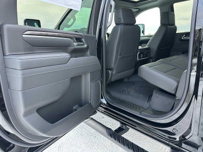 2026 Chevrolet Silverado 2500HD LTZ