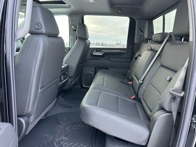 2026 Chevrolet Silverado 2500HD LTZ