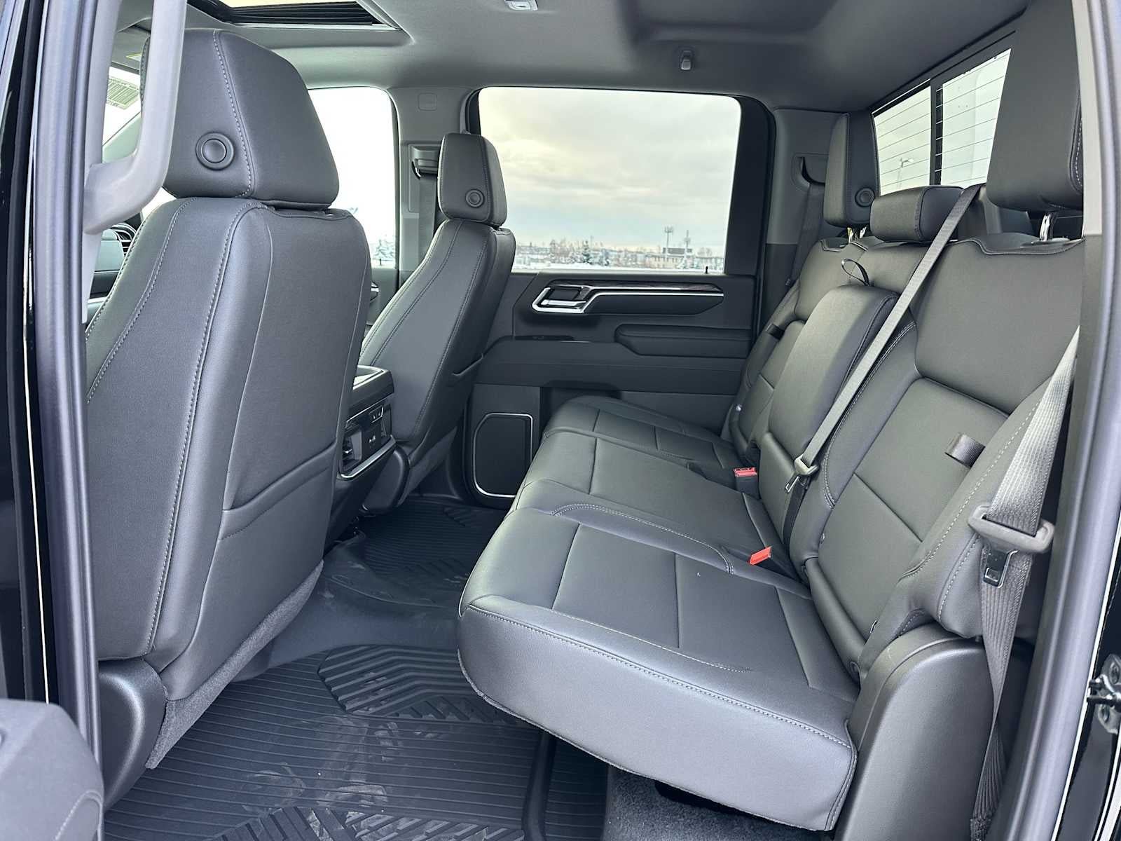 2026 Chevrolet Silverado 2500HD LTZ