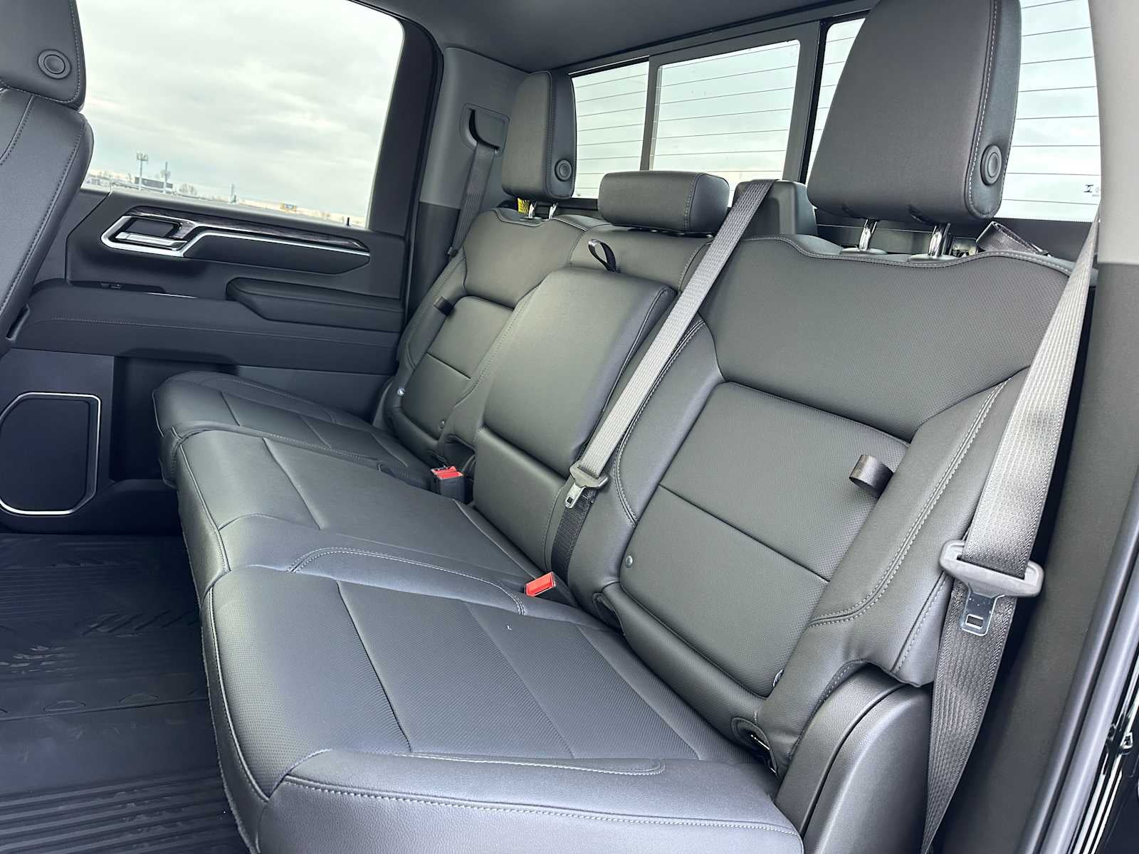 2026 Chevrolet Silverado 2500HD LTZ