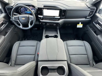 2026 Chevrolet Silverado 2500HD LTZ