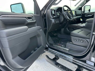 2026 Chevrolet Silverado 2500HD LTZ