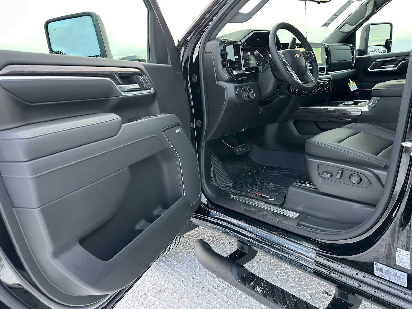 2026 Chevrolet Silverado 2500HD LTZ