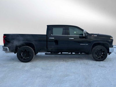 2026 Chevrolet Silverado 2500HD LTZ