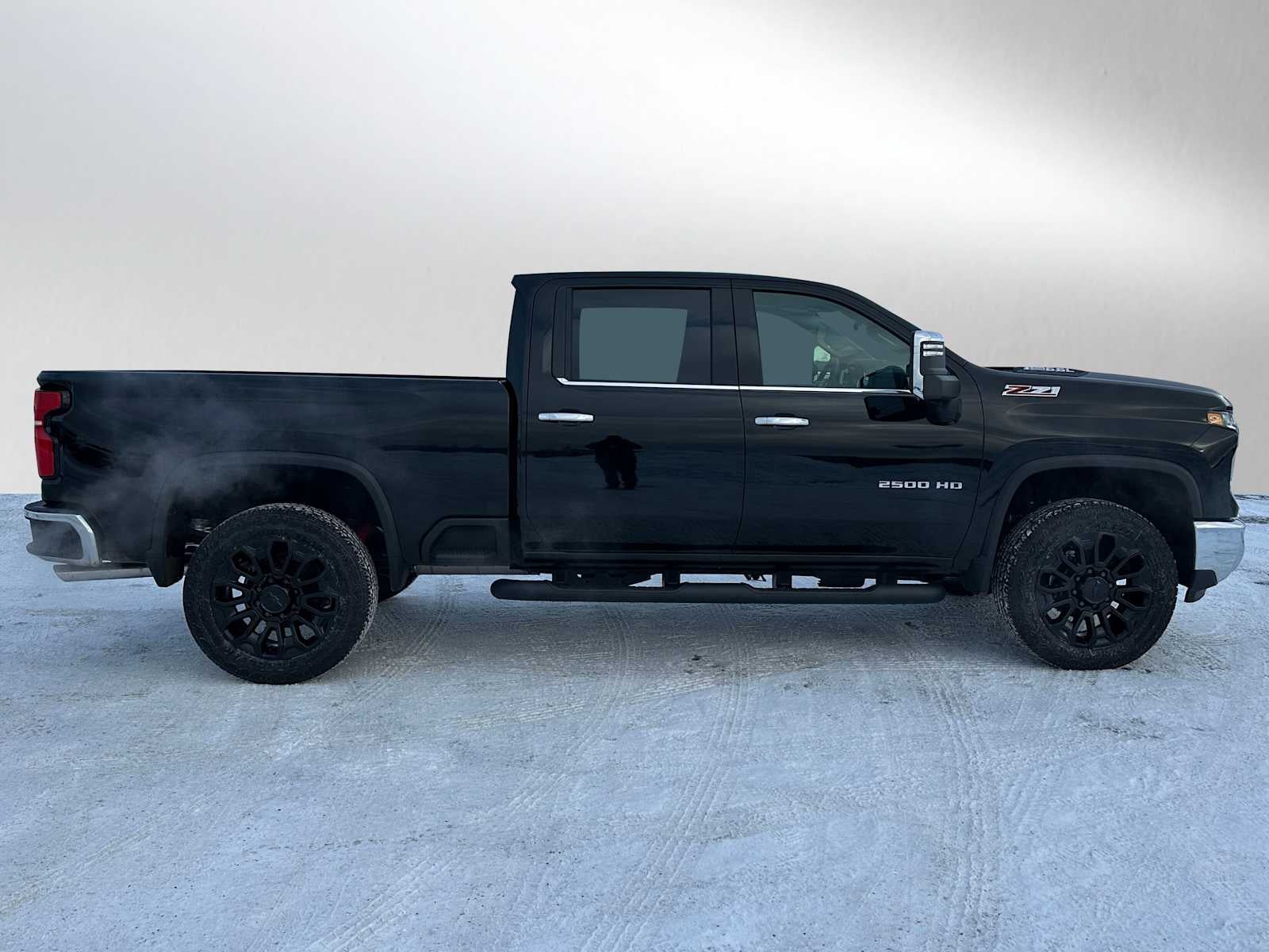 2026 Chevrolet Silverado 2500HD LTZ