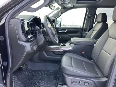 2026 Chevrolet Silverado 2500HD LTZ