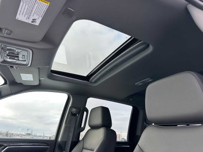 2026 Chevrolet Silverado 2500HD LTZ