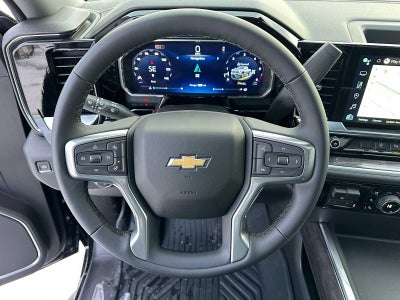 2026 Chevrolet Silverado 2500HD LTZ