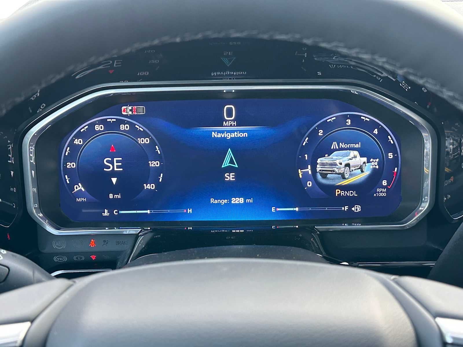 2026 Chevrolet Silverado 2500HD LTZ