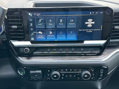 2026 Chevrolet Silverado 2500HD LTZ