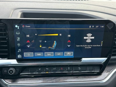 2026 Chevrolet Silverado 2500HD LTZ