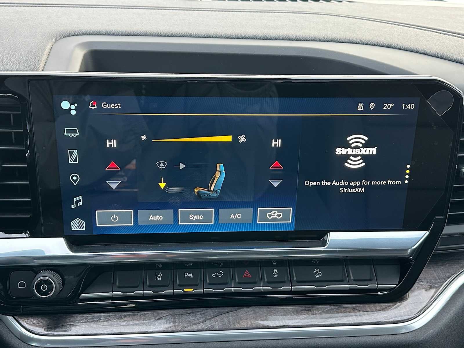 2026 Chevrolet Silverado 2500HD LTZ