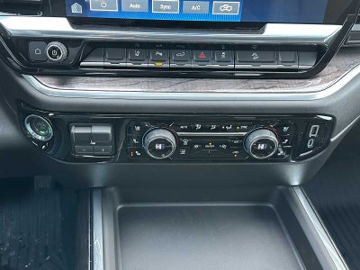 2026 Chevrolet Silverado 2500HD LTZ