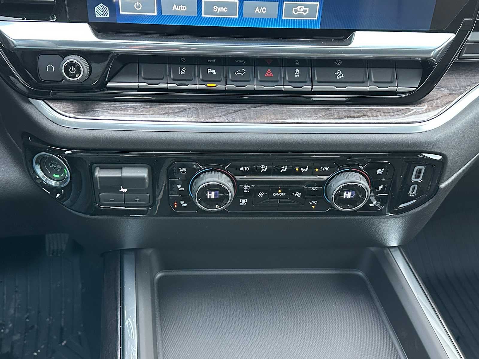 2026 Chevrolet Silverado 2500HD LTZ