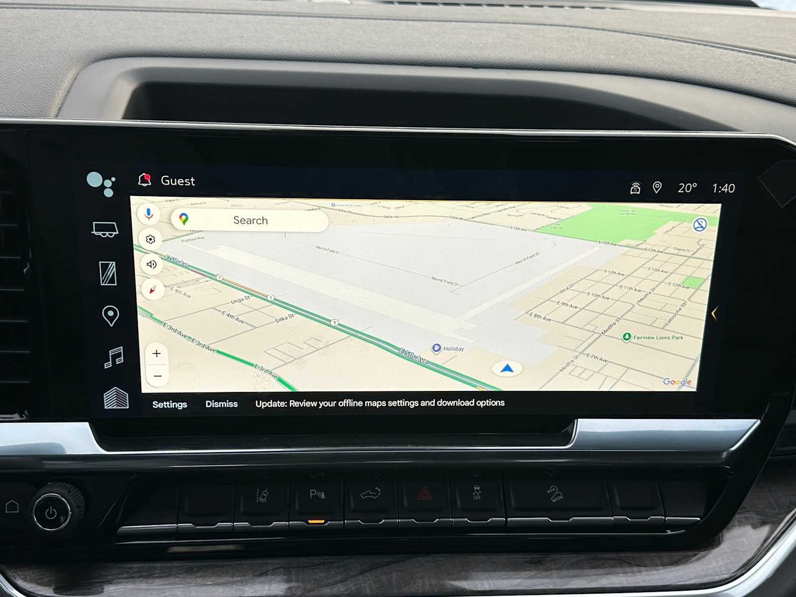 2026 Chevrolet Silverado 2500HD LTZ