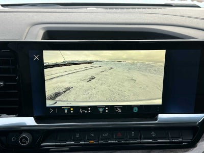 2026 Chevrolet Silverado 2500HD LTZ