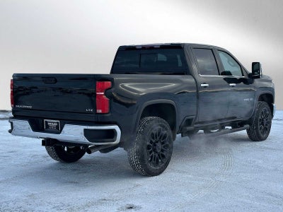 2026 Chevrolet Silverado 2500HD LTZ