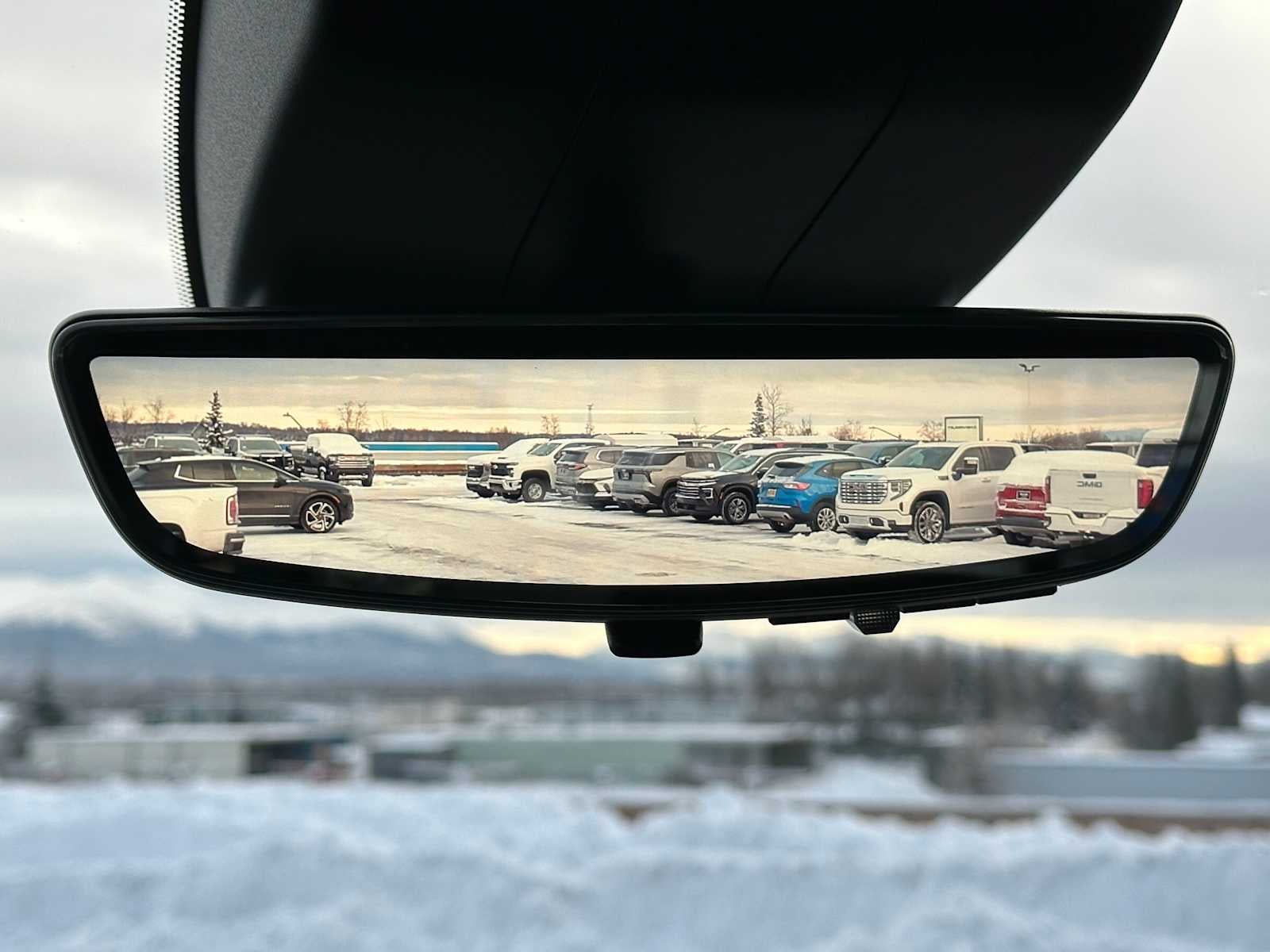 2026 Chevrolet Silverado 2500HD LTZ