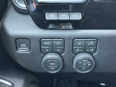 2026 Chevrolet Silverado 2500HD LTZ