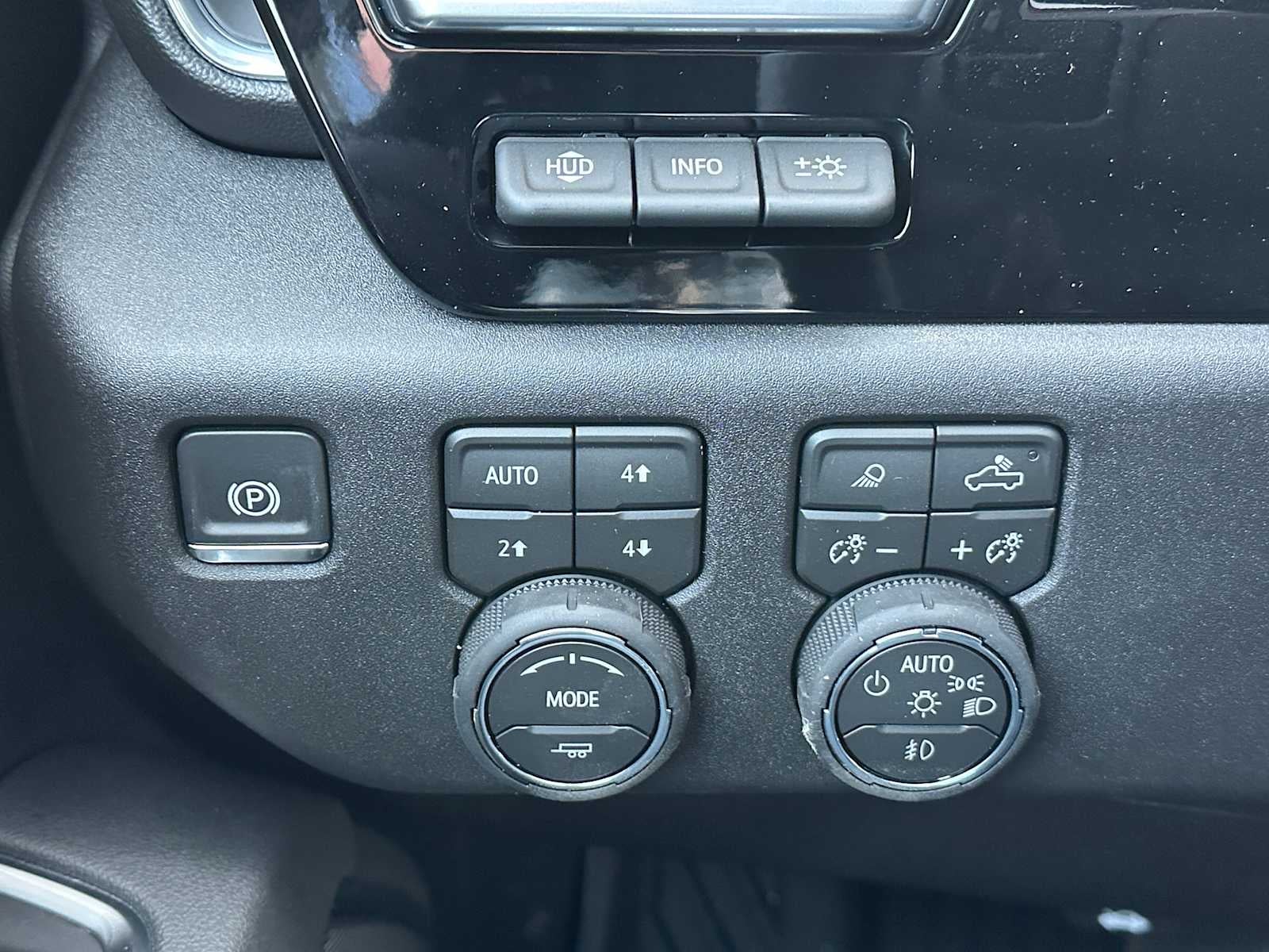 2026 Chevrolet Silverado 2500HD LTZ