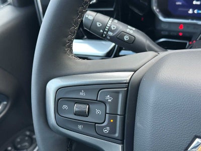 2026 Chevrolet Silverado 2500HD LTZ