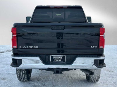2026 Chevrolet Silverado 2500HD LTZ