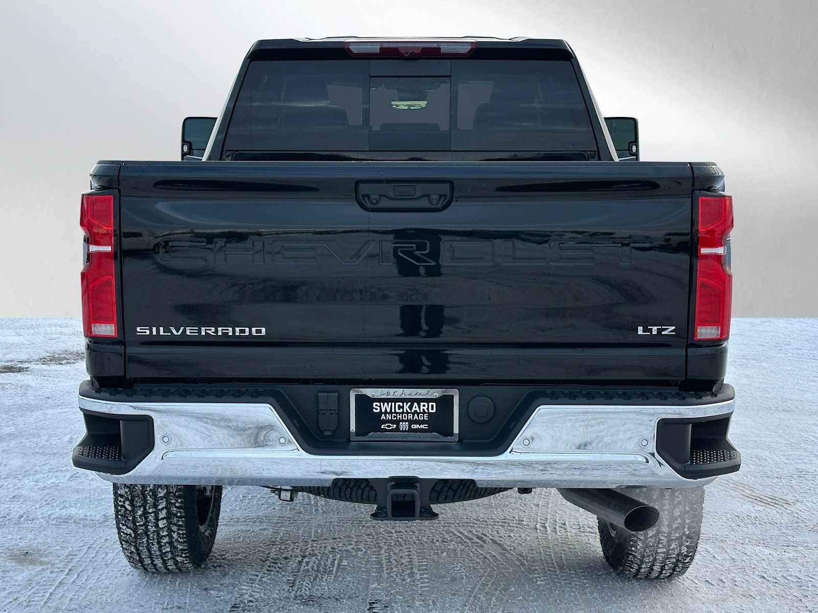 2026 Chevrolet Silverado 2500HD LTZ