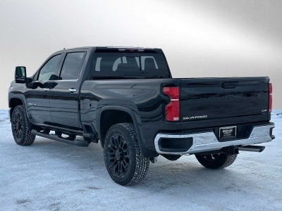 2026 Chevrolet Silverado 2500HD LTZ