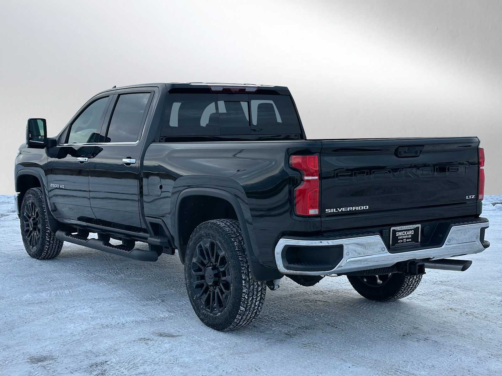 2026 Chevrolet Silverado 2500HD LTZ