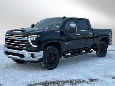 2026 Chevrolet Silverado 2500HD LTZ