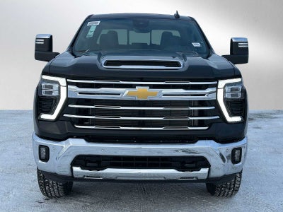 2026 Chevrolet Silverado 2500HD LTZ