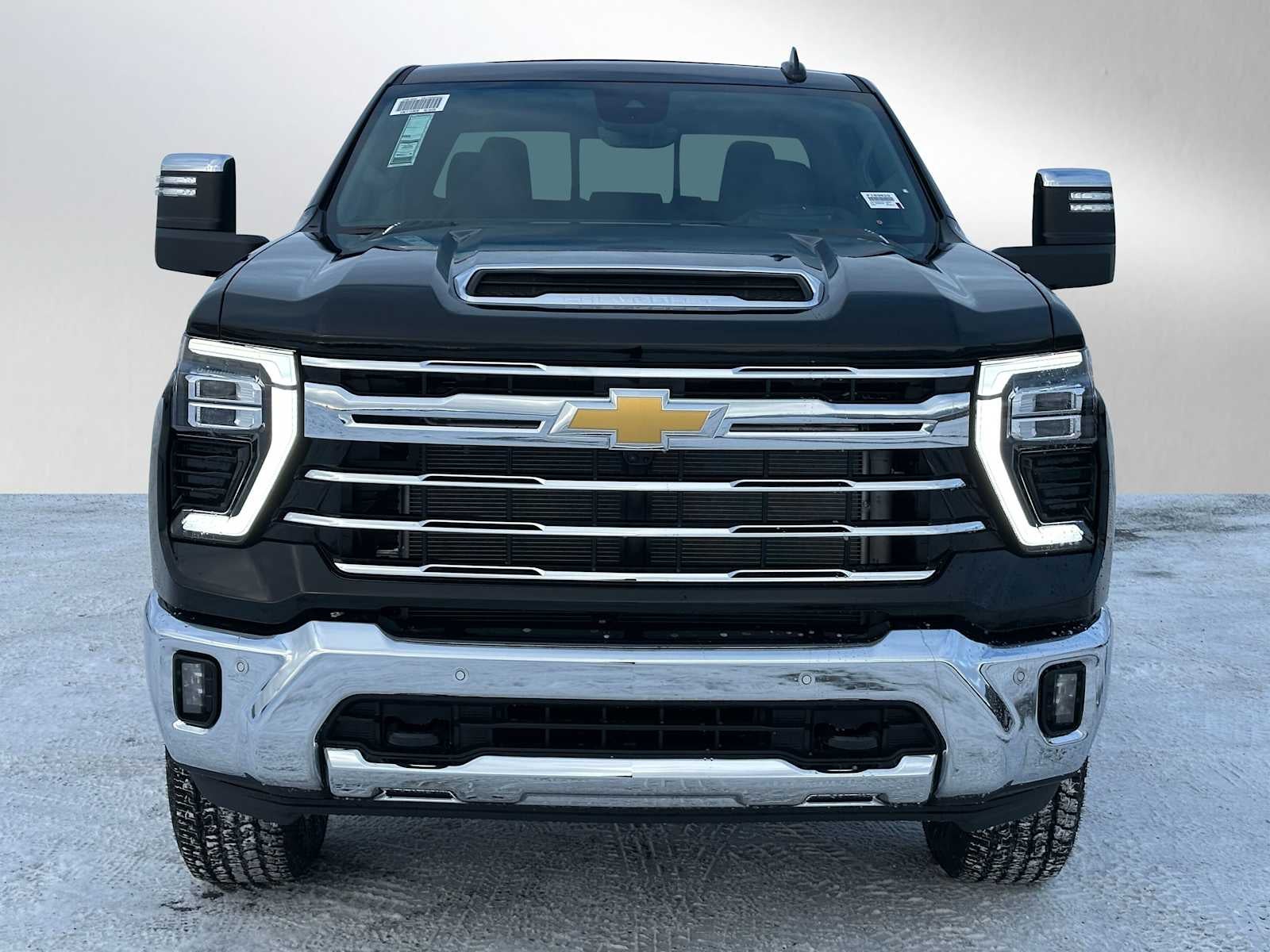 2026 Chevrolet Silverado 2500HD LTZ