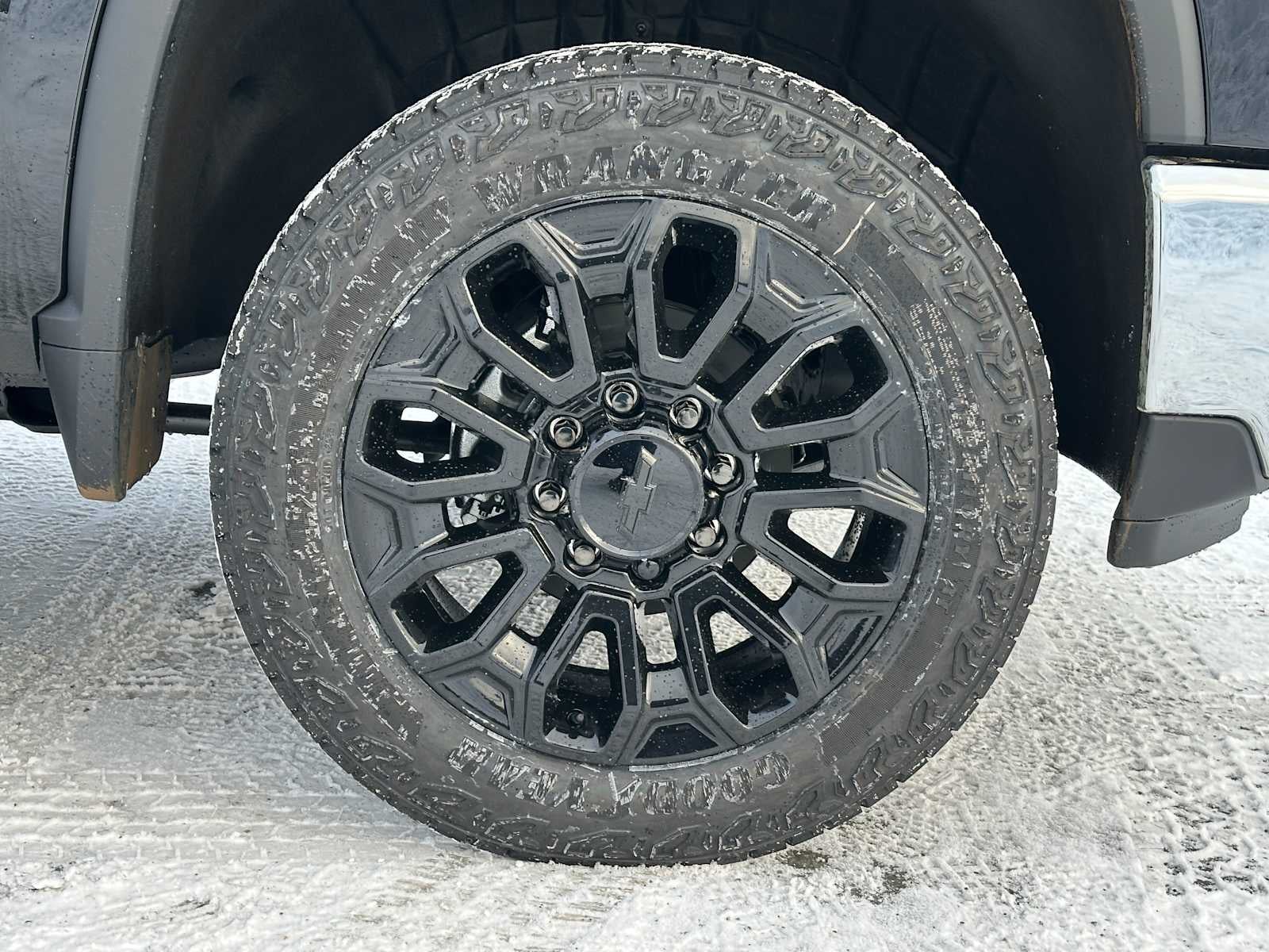 2026 Chevrolet Silverado 2500HD LTZ