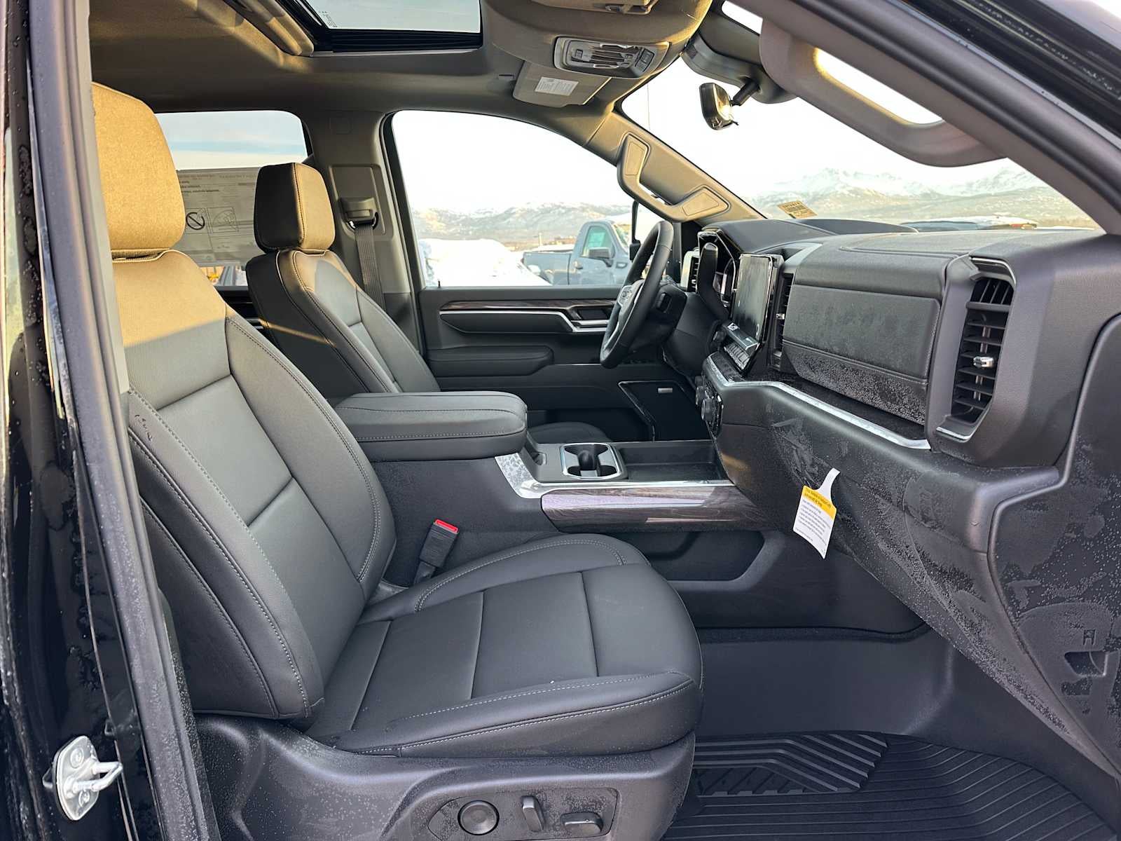 2026 Chevrolet Silverado 2500HD LTZ