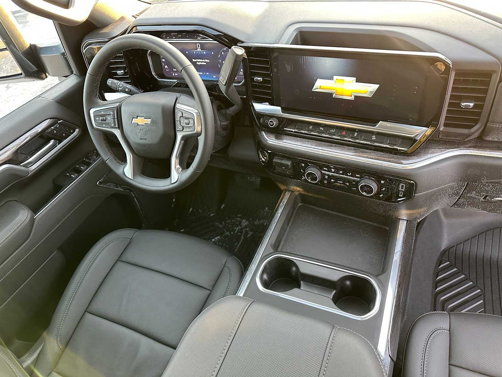 2026 Chevrolet Silverado 2500HD LTZ