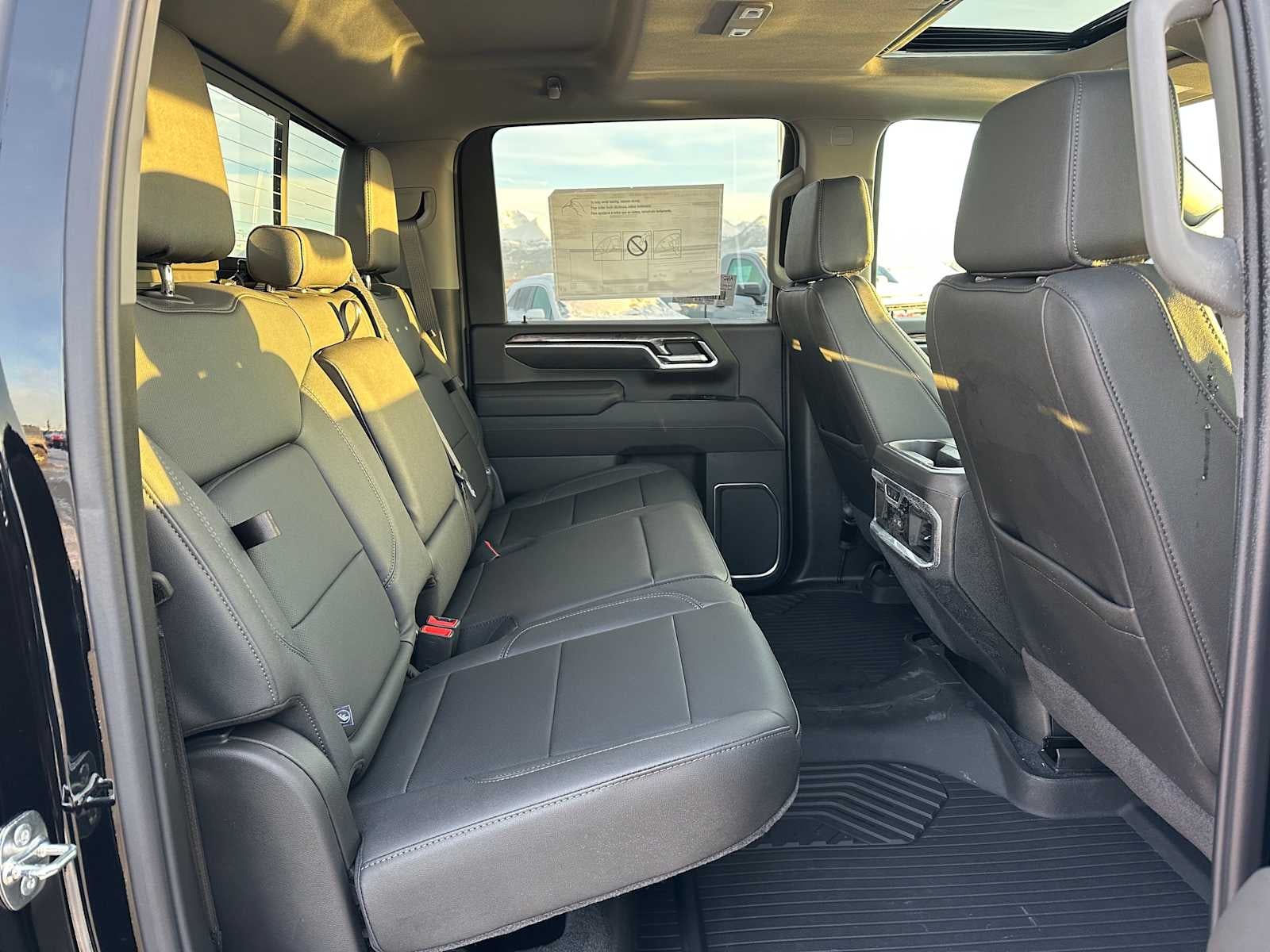 2026 Chevrolet Silverado 2500HD LTZ