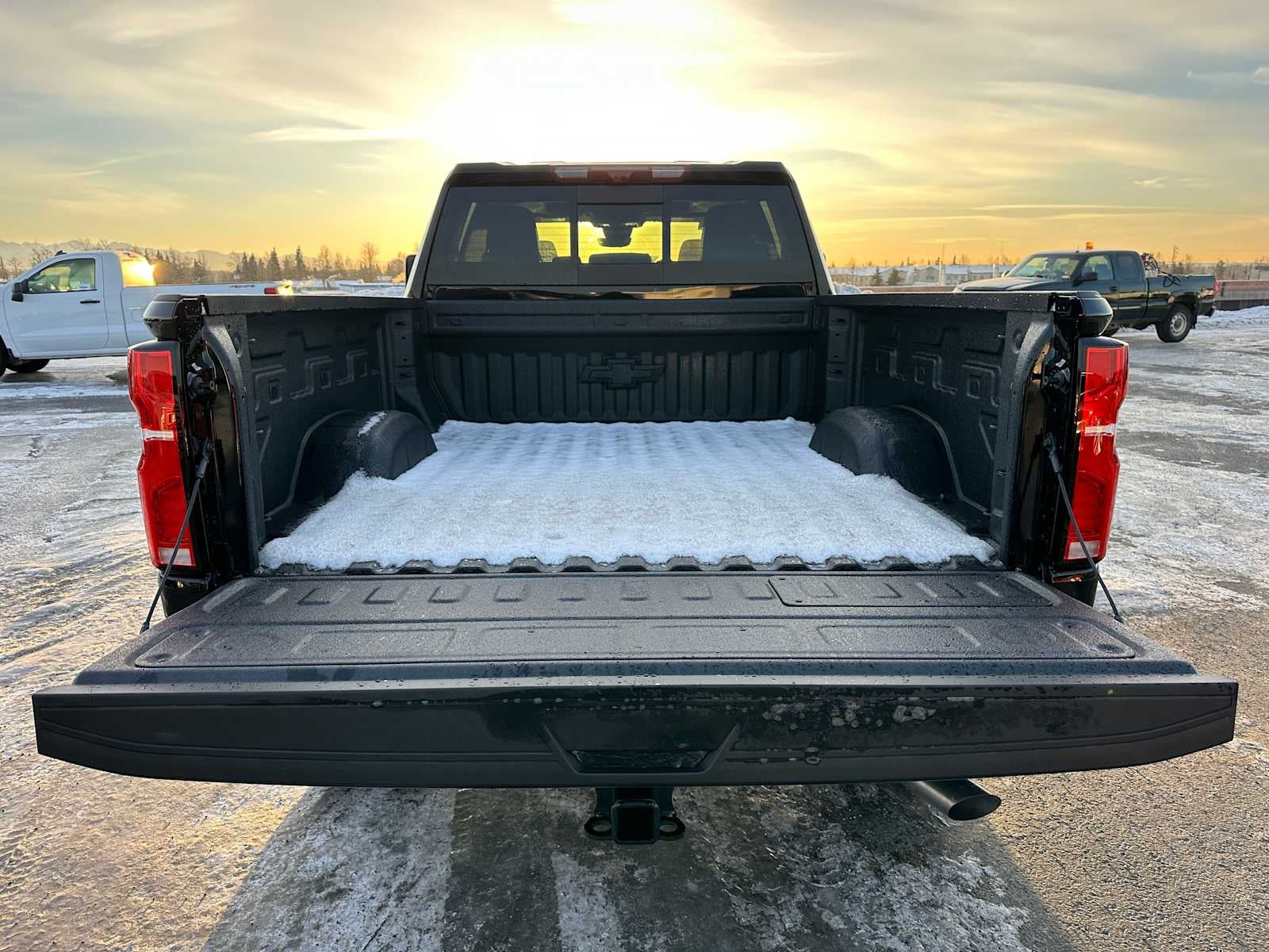 2026 Chevrolet Silverado 2500HD LTZ