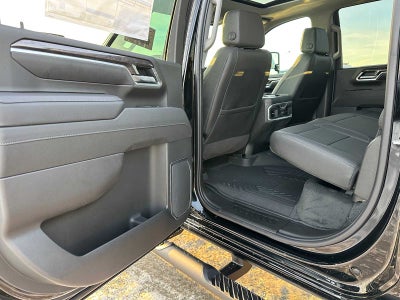 2026 Chevrolet Silverado 2500HD LTZ