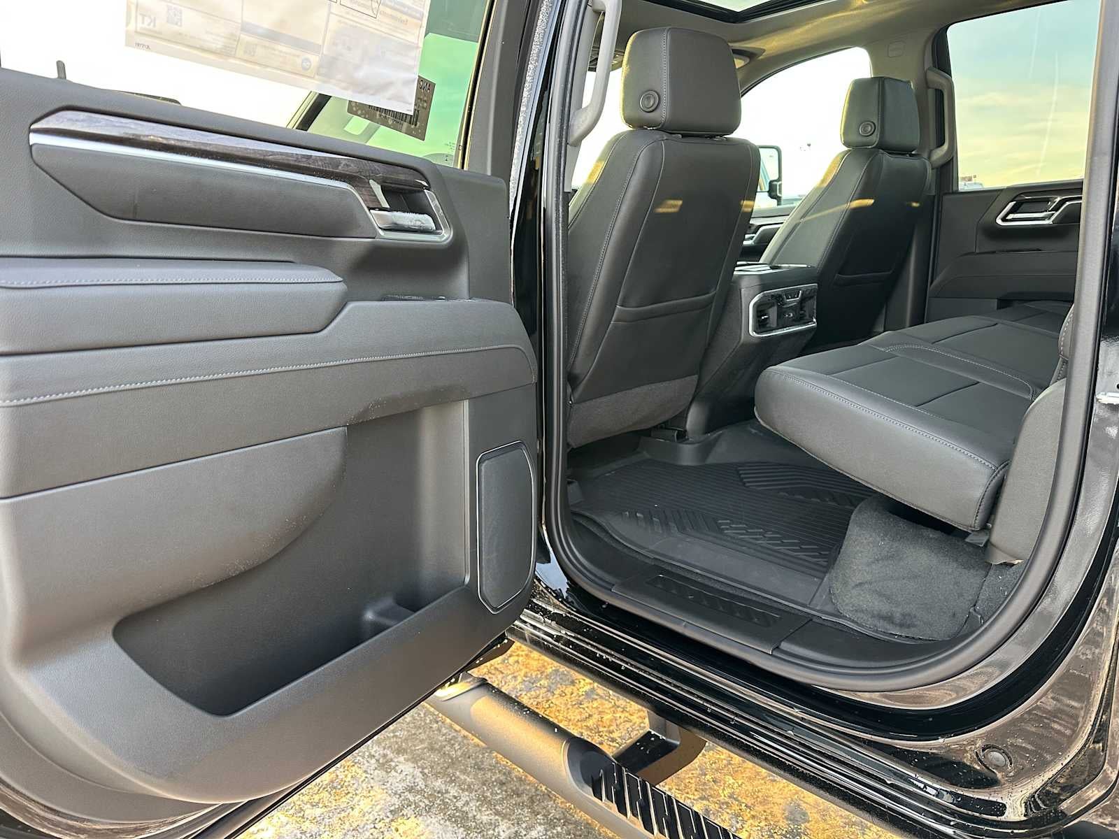 2026 Chevrolet Silverado 2500HD LTZ