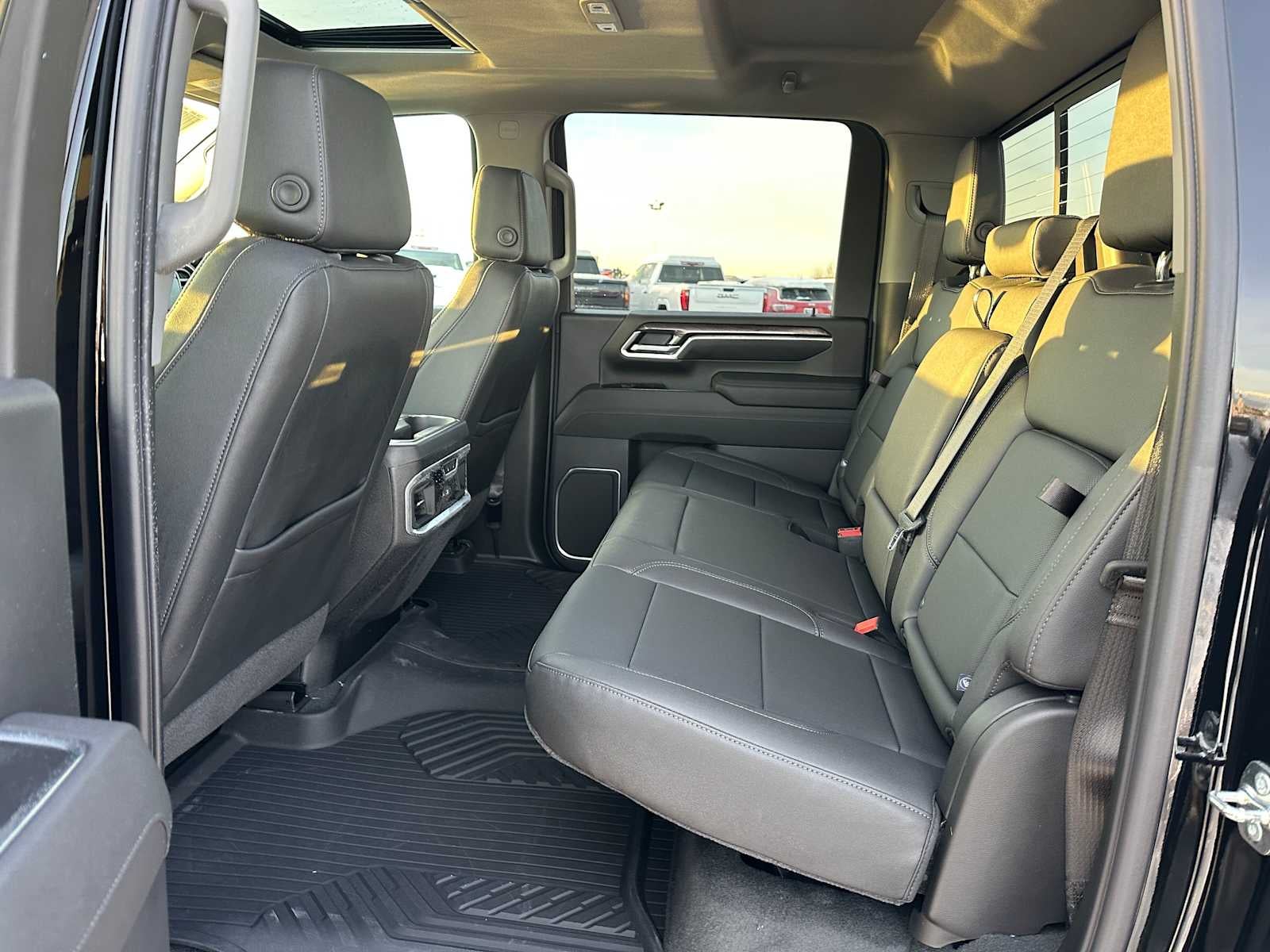 2026 Chevrolet Silverado 2500HD LTZ