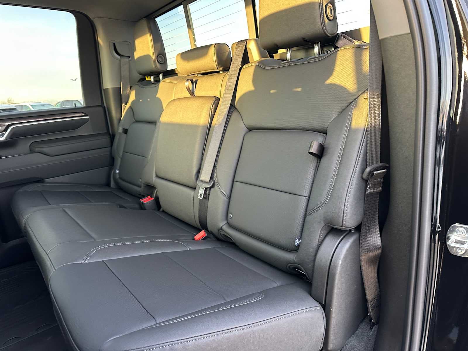 2026 Chevrolet Silverado 2500HD LTZ